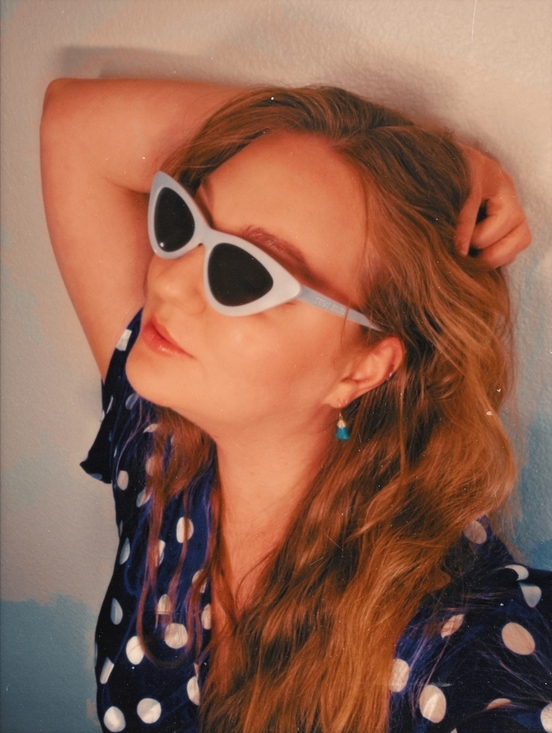 Taylor Swift Speak Now Sunglasses main image 3